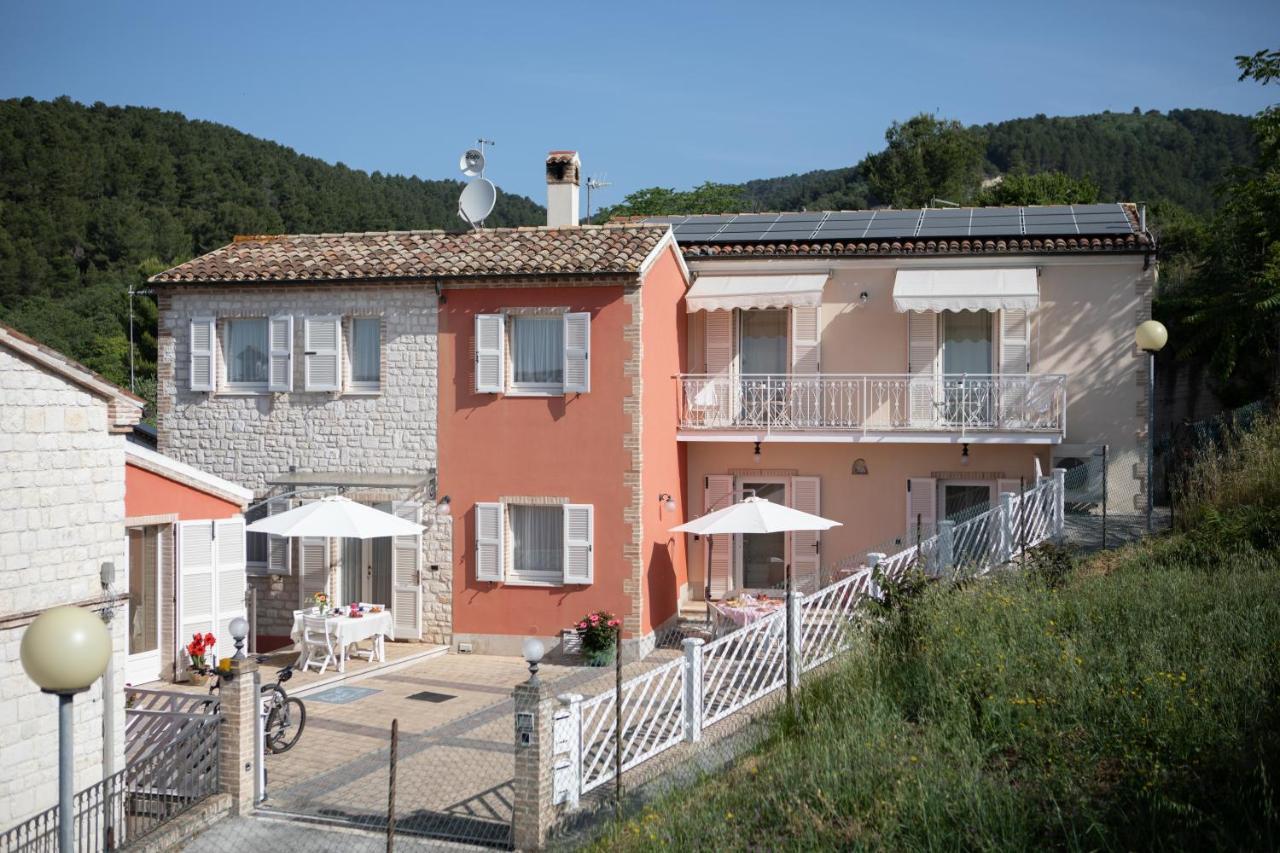 Fonte D'Olio Conero Relais Bed and Breakfast Sirolo Buitenkant foto