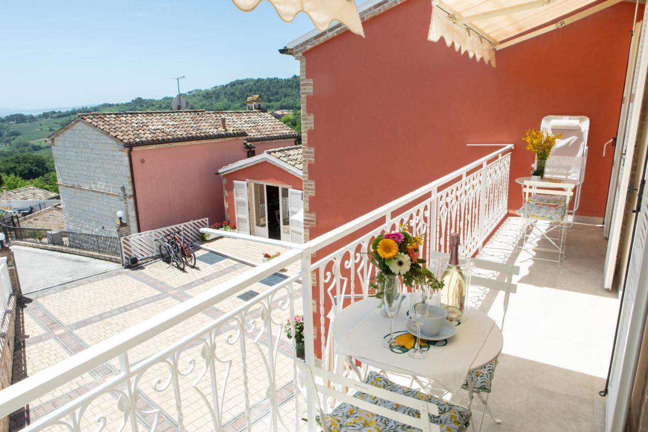 Fonte D'Olio Conero Relais Bed and Breakfast Sirolo Buitenkant foto