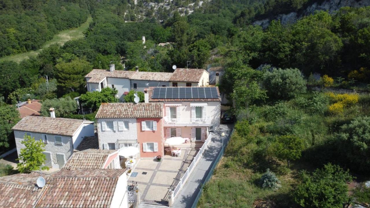 Fonte D'Olio Conero Relais Bed and Breakfast Sirolo Buitenkant foto
