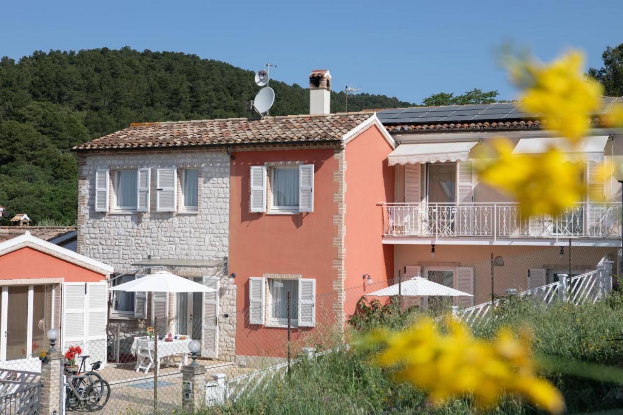 Fonte D'Olio Conero Relais Bed and Breakfast Sirolo Buitenkant foto