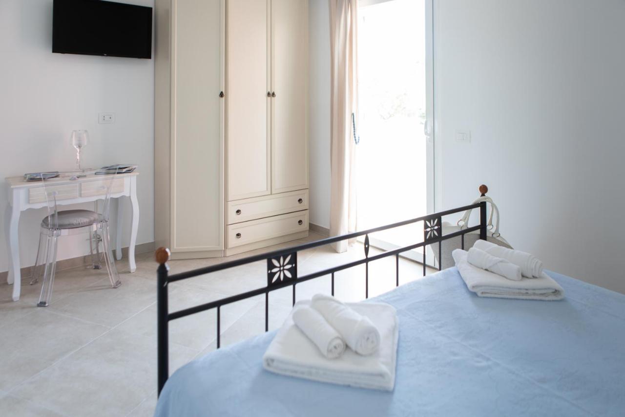 Fonte D'Olio Conero Relais Bed and Breakfast Sirolo Kamer foto